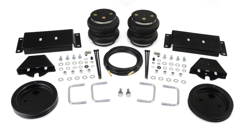 Ram ProMaster 2500 Air Suspension Kit - Air Lift - LoadLifter 5000 Ultimate with Internal Jounce Bumper - `13-`19